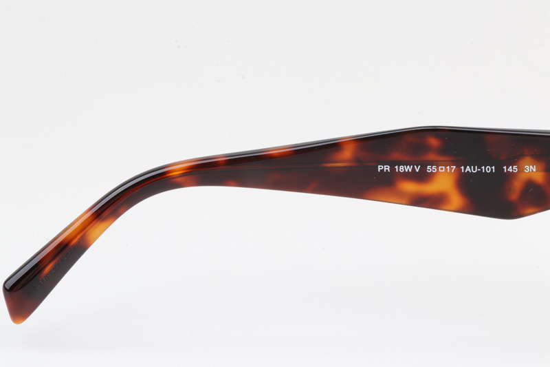 PR18WV Eyeglasses Tortoise