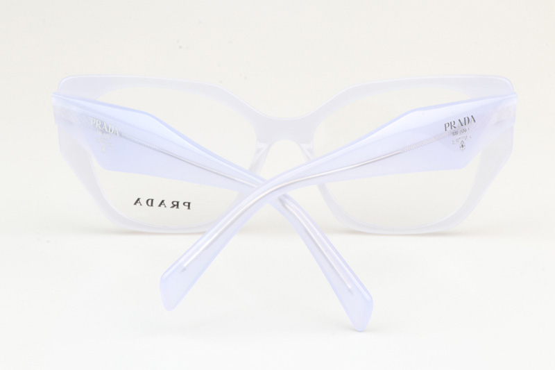 PR18WV Eyeglasses Transparent White