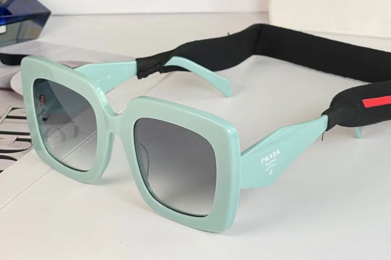 PR26YS Sunglasses In Blue