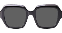 PR28ZS Sunglasses Black Gray