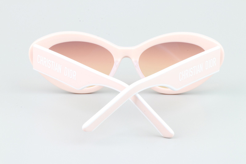 Pacific B1U Sunglasses Pink Gradient Pink