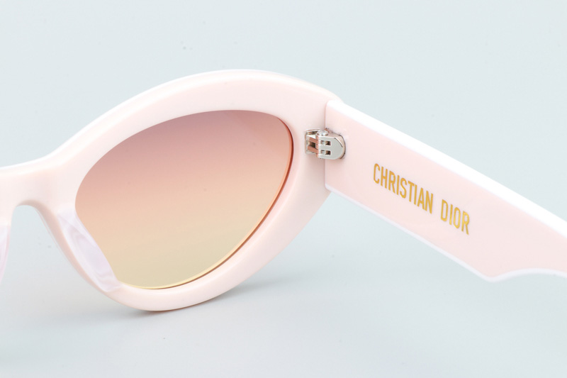 Pacific B1U Sunglasses Pink Gradient Pink