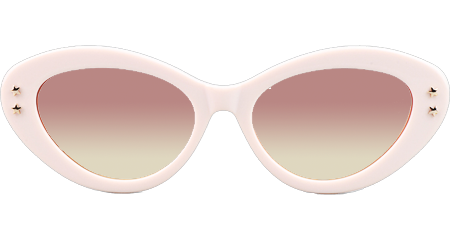 Pacific B1U Sunglasses Pink Gradient Pink