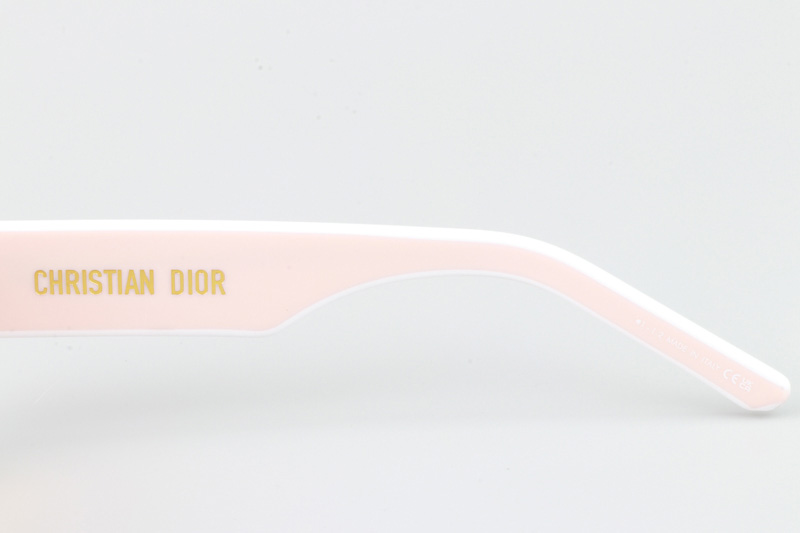 Pacific B1U Sunglasses Pink Gradient Pink