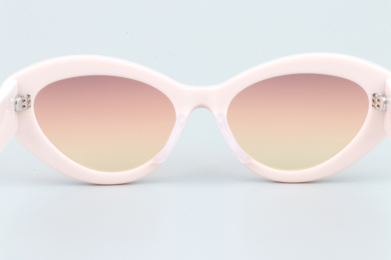 Pacific B1U Sunglasses Pink Gradient Pink