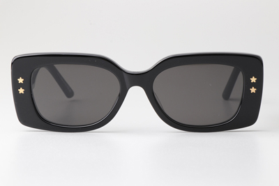 Pacific S1U Sunglasses Black Gray