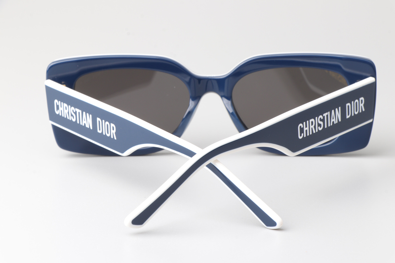 Pacific S1U Sunglasses Blue Gray