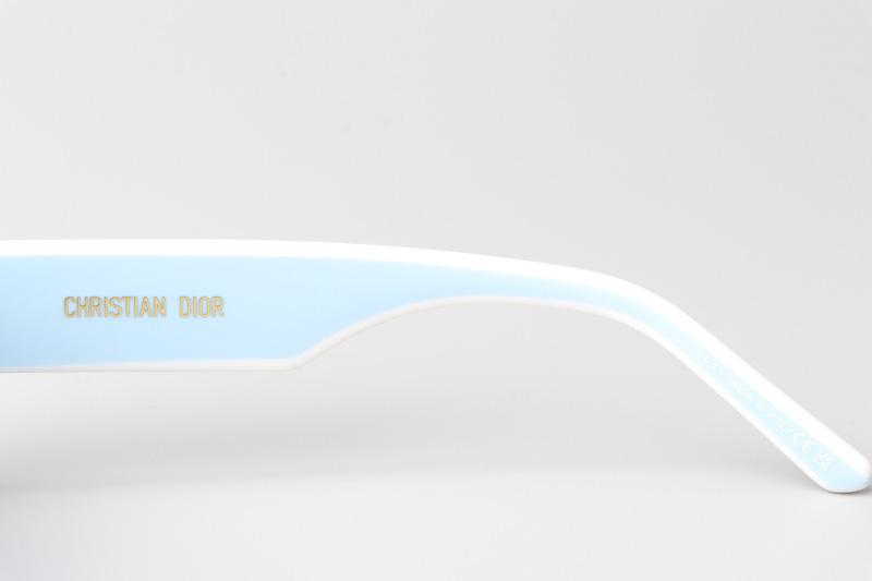 Pacific S1U Sunglasses Light Blue Blue