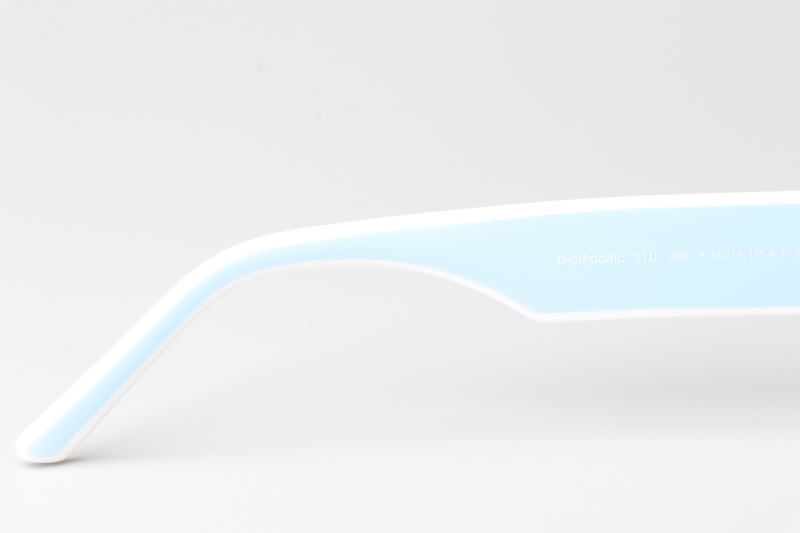 Pacific S1U Sunglasses Light Blue Blue