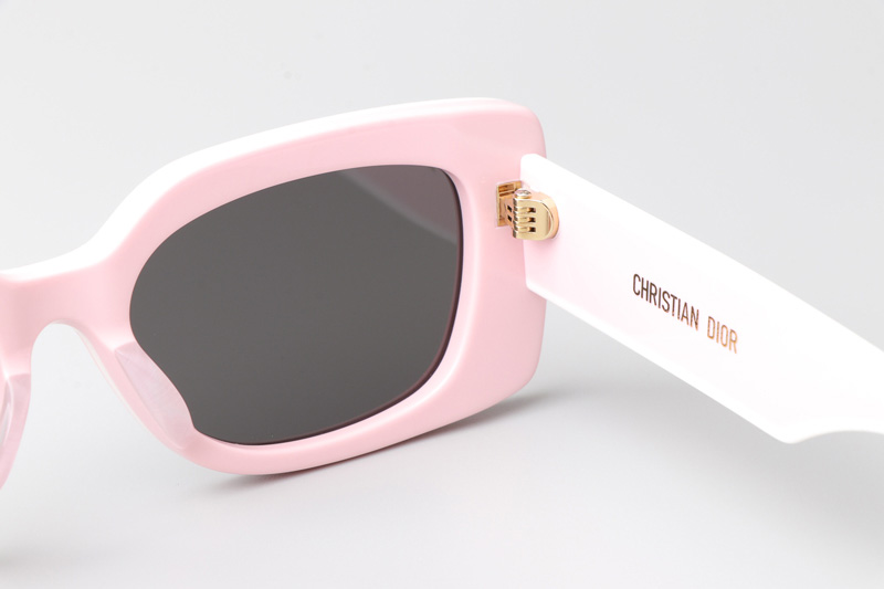 Pacific S1U Sunglasses Pink Gray