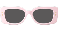 Pacific S1U Sunglasses Pink Gray