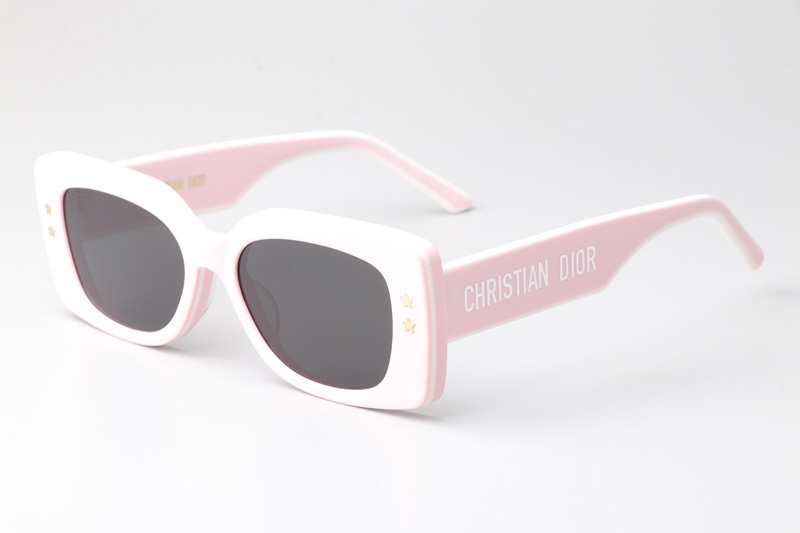 Pacific S1U Sunglasses Pink Gray