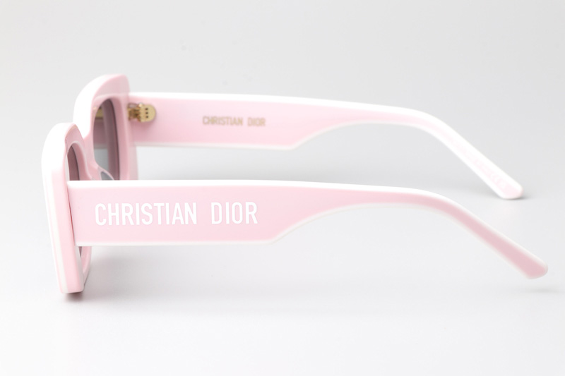 Pacific S1U Sunglasses Pink Gray