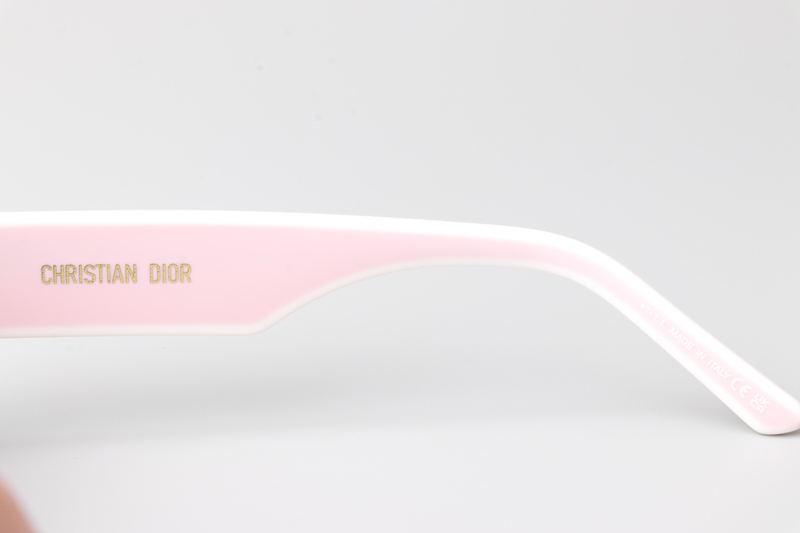 Pacific S1U Sunglasses Pink Gray