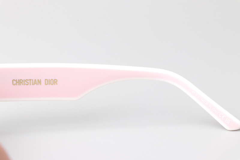 Pacific S1U Sunglasses Pink Gray