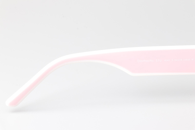 Pacific S1U Sunglasses Pink Gray