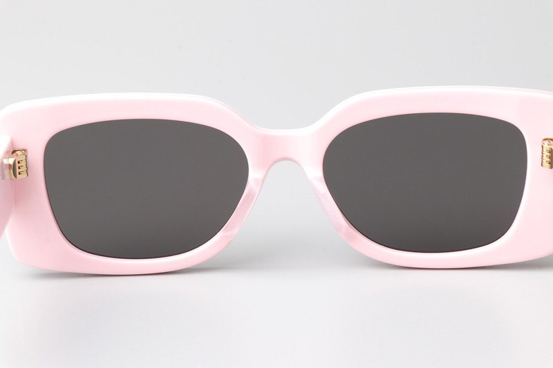 Pacific S1U Sunglasses Pink Gray