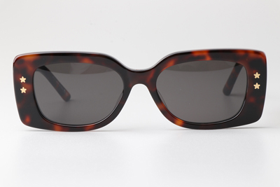 Pacific S1U Sunglasses Tortoise Gray