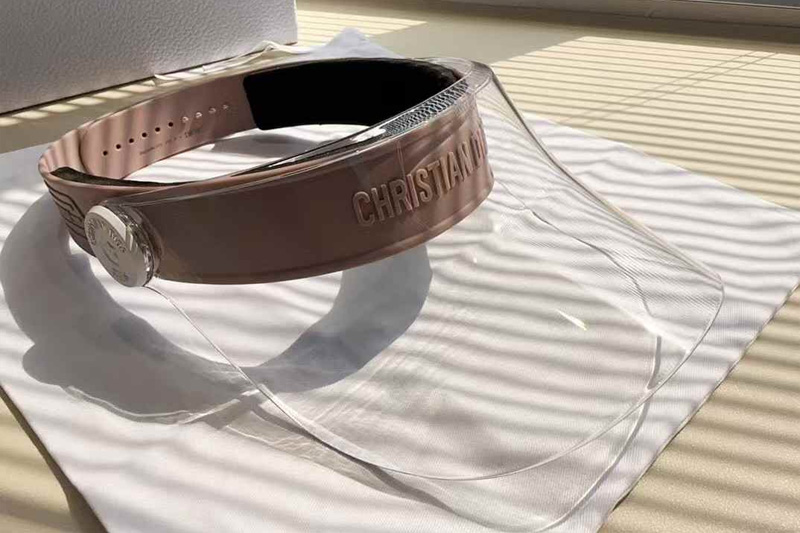 Pacific VIU Eyewear Sunglasses Pink Clear