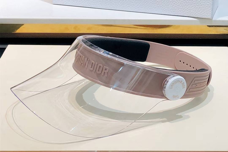 Pacific VIU Eyewear Sunglasses Pink Clear