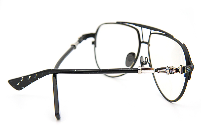 Painal-I Eyeglasses Black