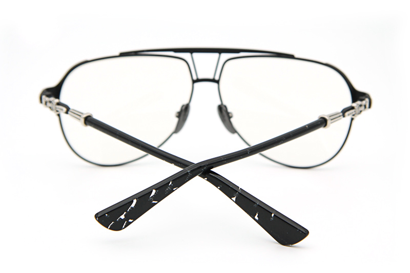 Painal-I Eyeglasses Black