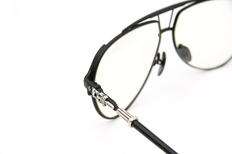 Painal-I Eyeglasses Black