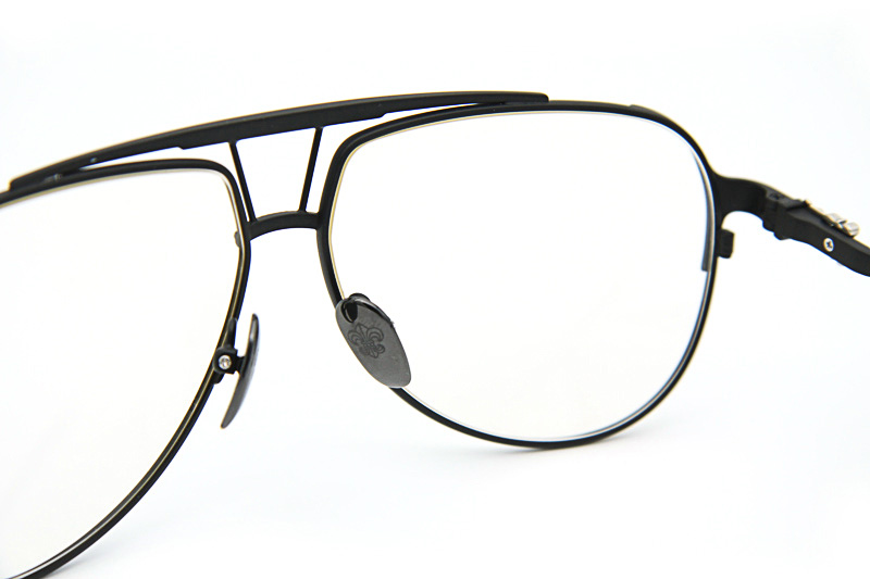 Painal-I Eyeglasses Black