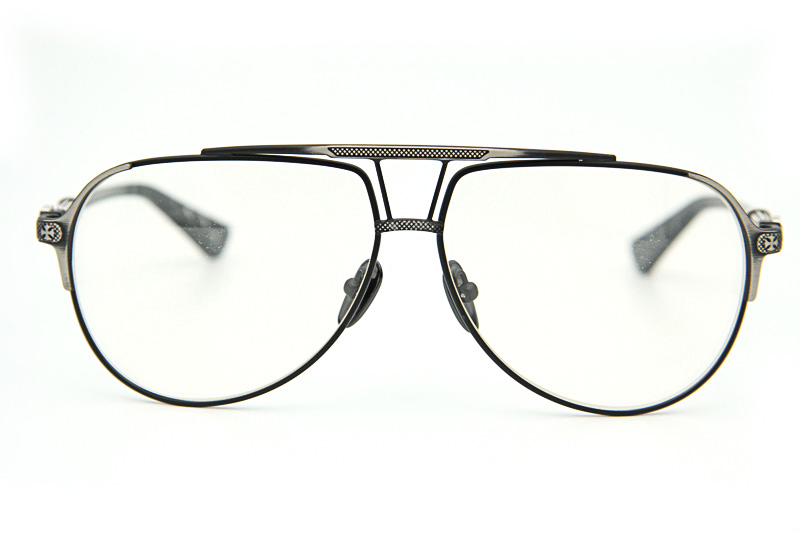 Painal-I Eyeglasses Black