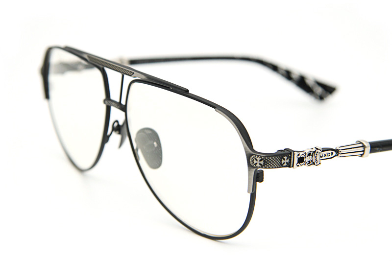 Painal-I Eyeglasses Black