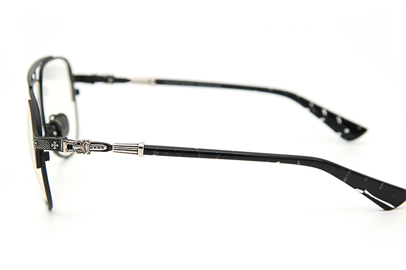 Painal-I Eyeglasses Black