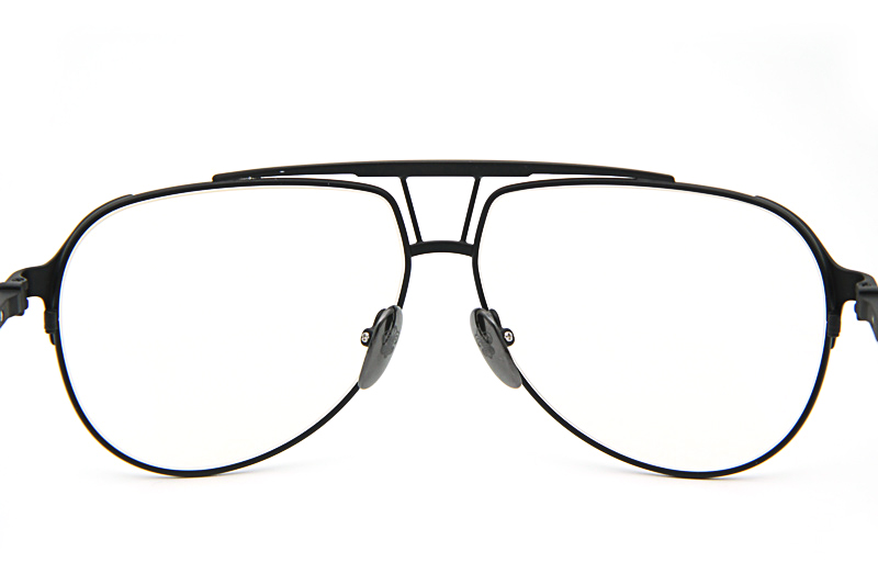 Painal-I Eyeglasses Black