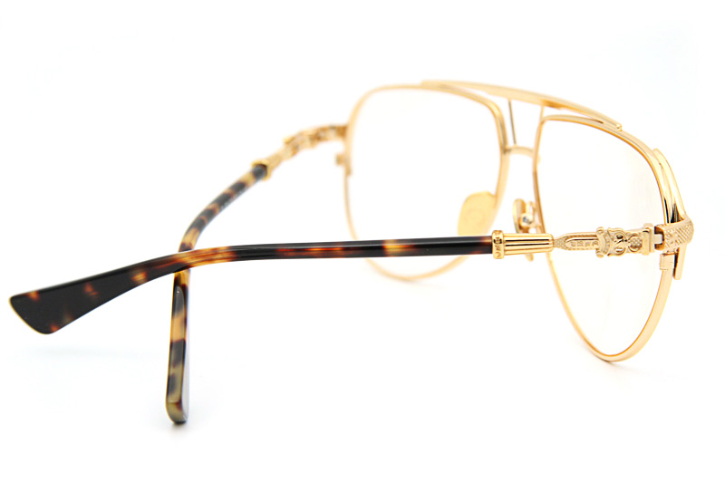 Painal-I Eyeglasses Gold