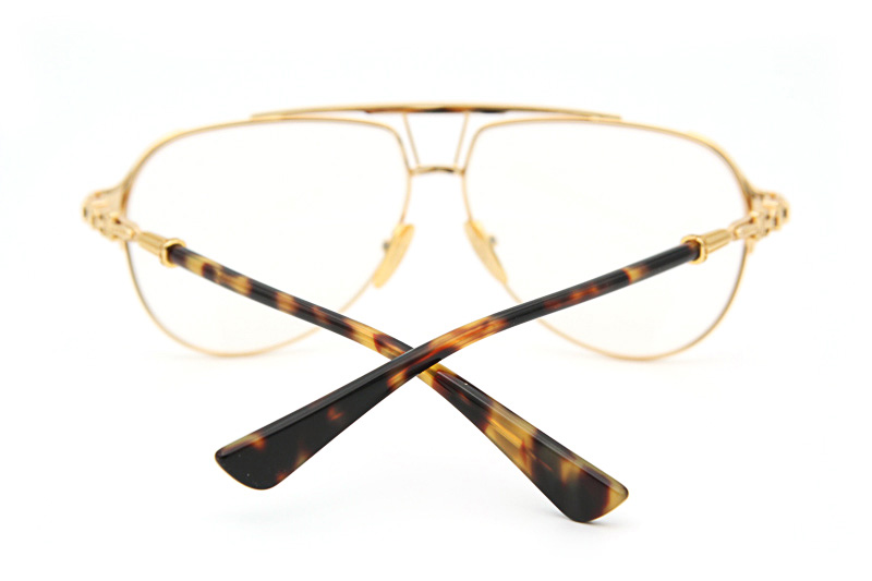 Painal-I Eyeglasses Gold