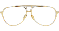 Painal-I Eyeglasses Gold