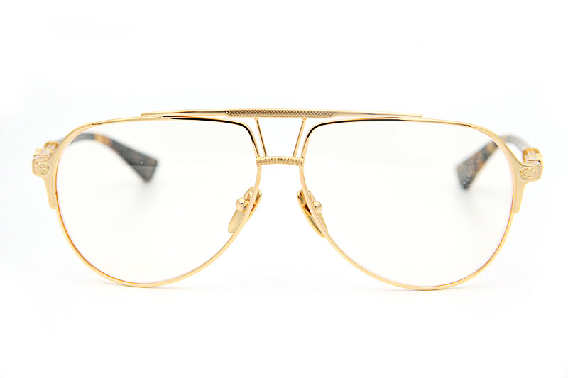 Painal-I Eyeglasses Gold