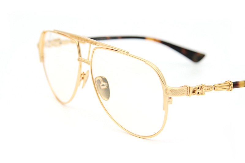 Painal-I Eyeglasses Gold