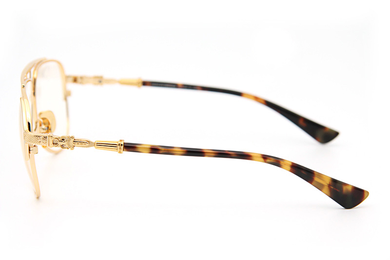 Painal-I Eyeglasses Gold