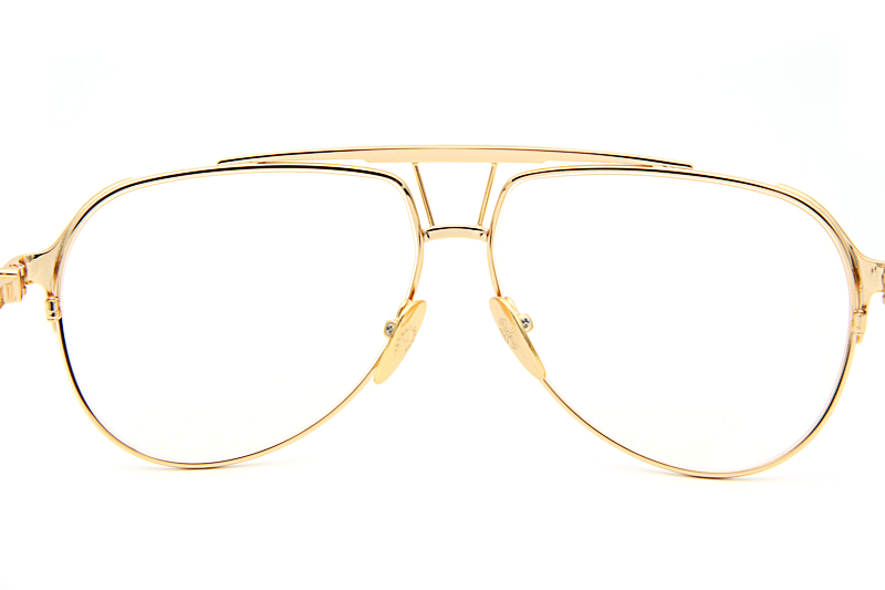 Painal-I Eyeglasses Gold