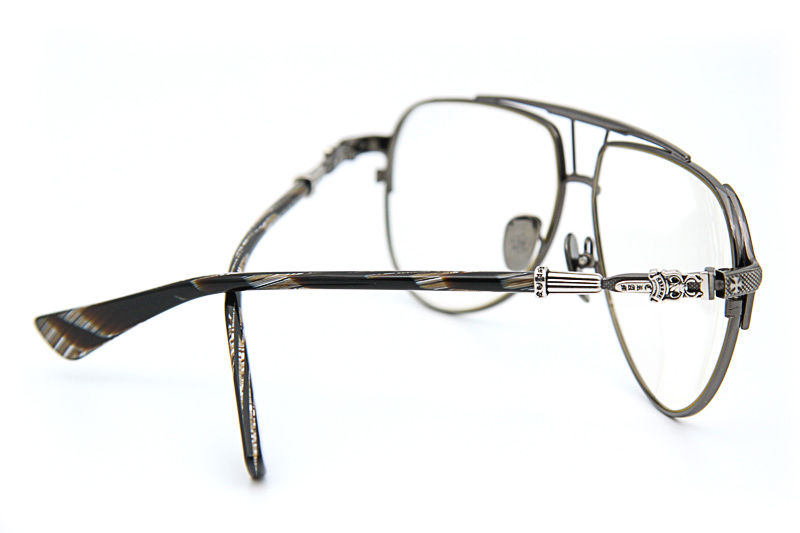 Painal-I Eyeglasses Gunmetal