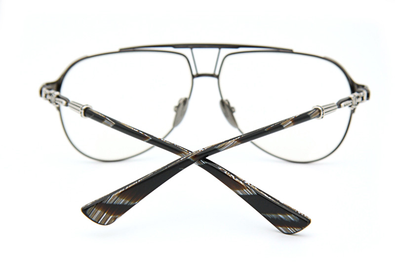 Painal-I Eyeglasses Gunmetal