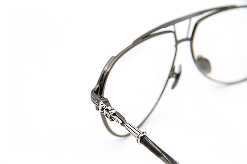 Painal-I Eyeglasses Gunmetal