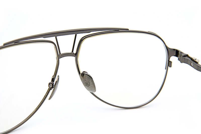 Painal-I Eyeglasses Gunmetal