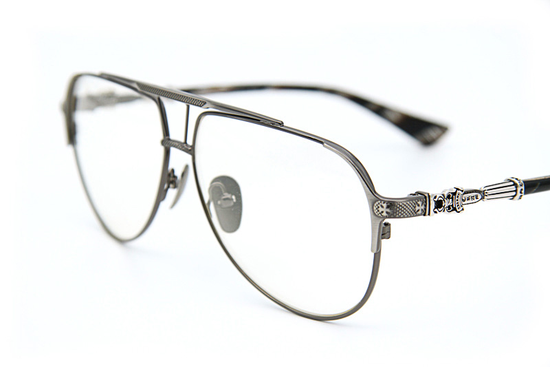 Painal-I Eyeglasses Gunmetal