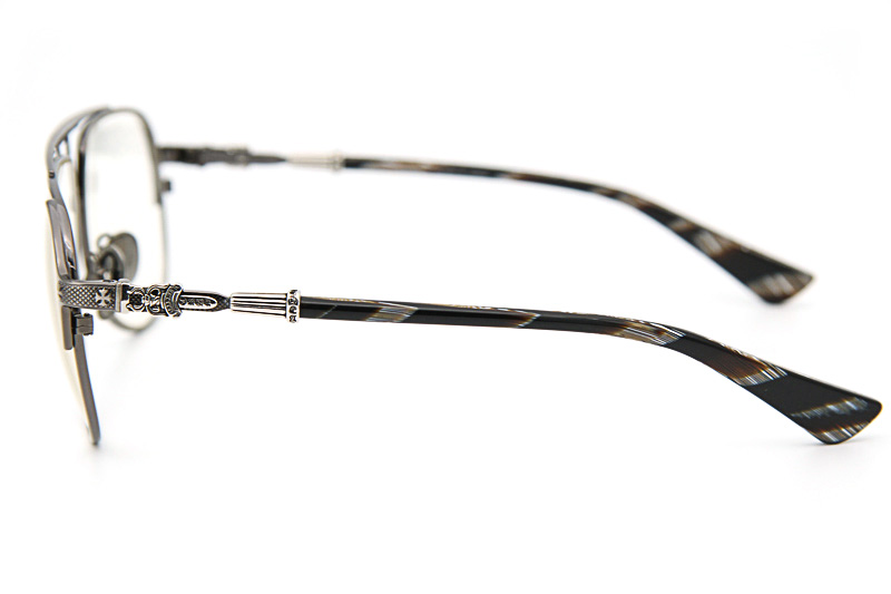 Painal-I Eyeglasses Gunmetal