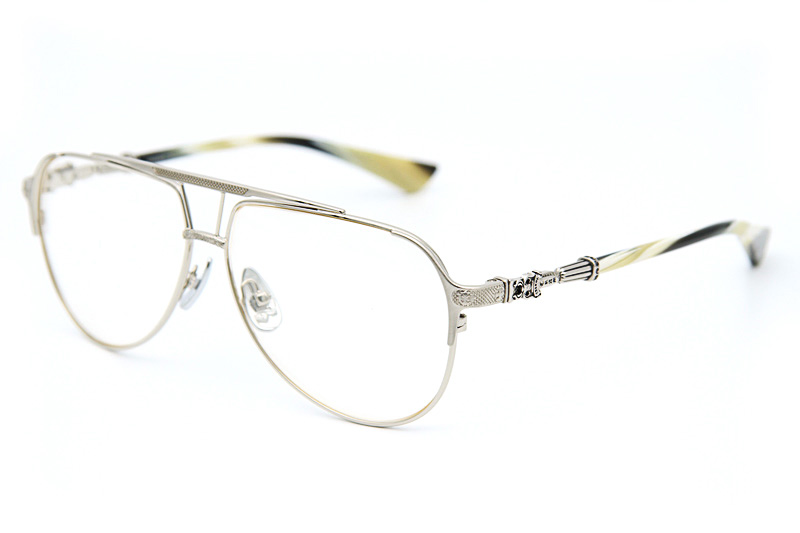 Painal-I Eyeglasses Silver