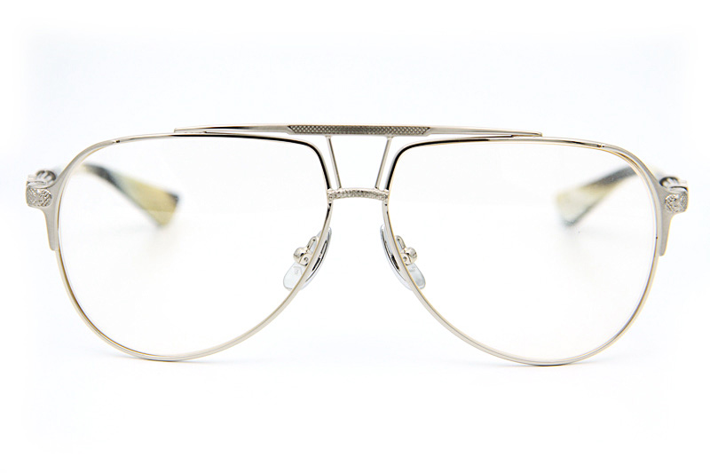 Painal-I Eyeglasses Silver