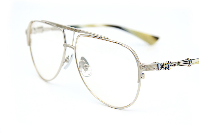 Painal-I Eyeglasses Silver