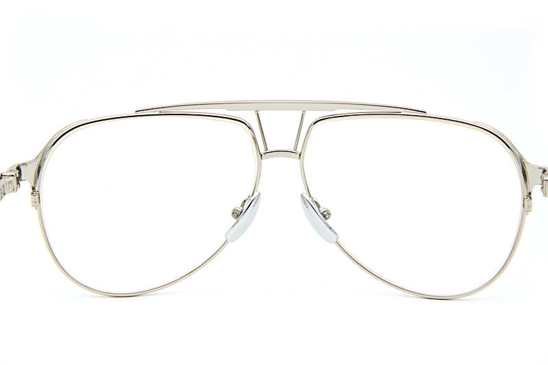 Painal-I Eyeglasses Silver