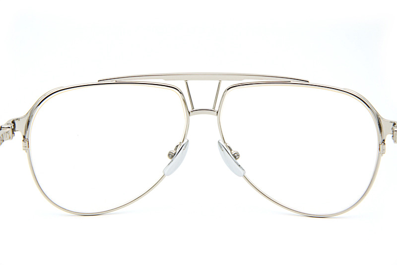 Painal-I Eyeglasses Silver